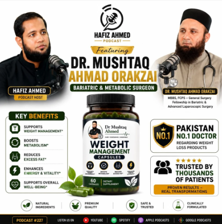 Weight Management Capsule (Body Fit Hp)